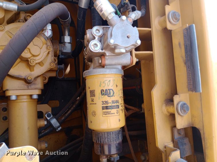 image for item NY9343 2013 Caterpillar  349EL excavator