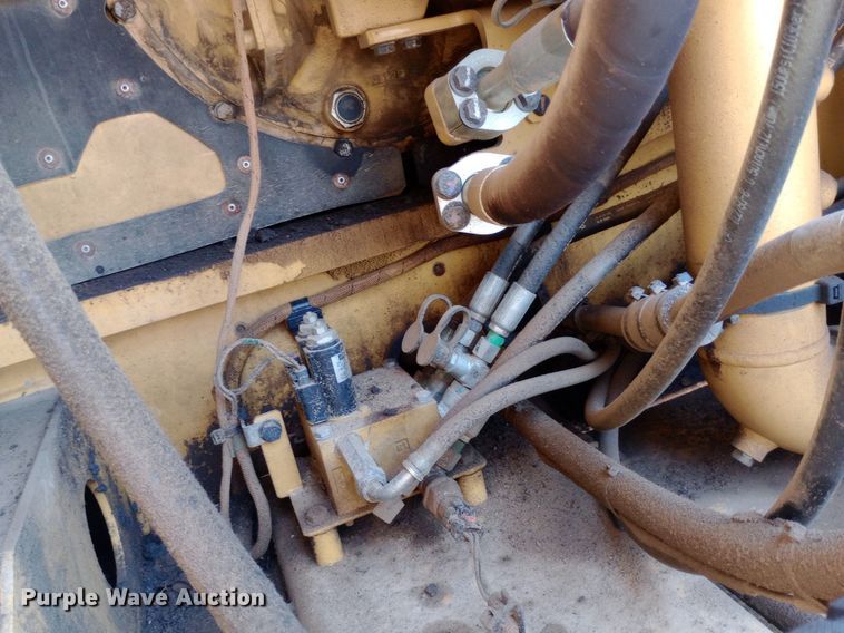 image for item NY9343 2013 Caterpillar  349EL excavator