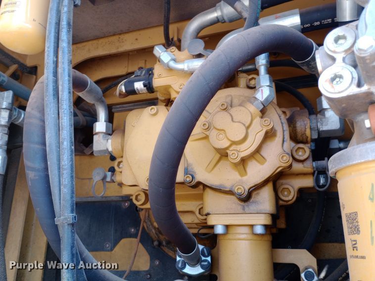 image for item NY9343 2013 Caterpillar  349EL excavator