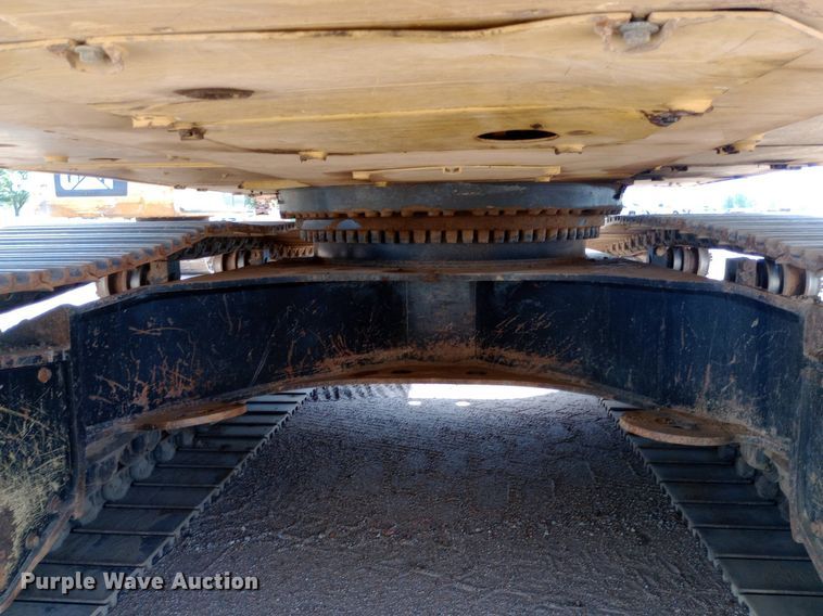 image for item NY9343 2013 Caterpillar  349EL excavator