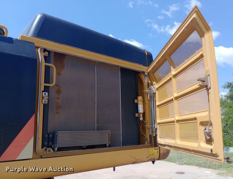 image for item NY9343 2013 Caterpillar  349EL excavator