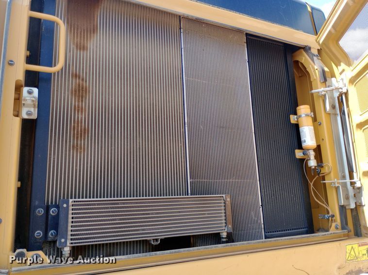 image for item NY9343 2013 Caterpillar  349EL excavator