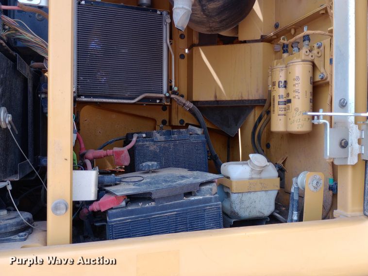 image for item NY9343 2013 Caterpillar  349EL excavator