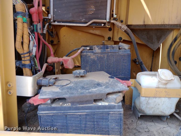 image for item NY9343 2013 Caterpillar  349EL excavator