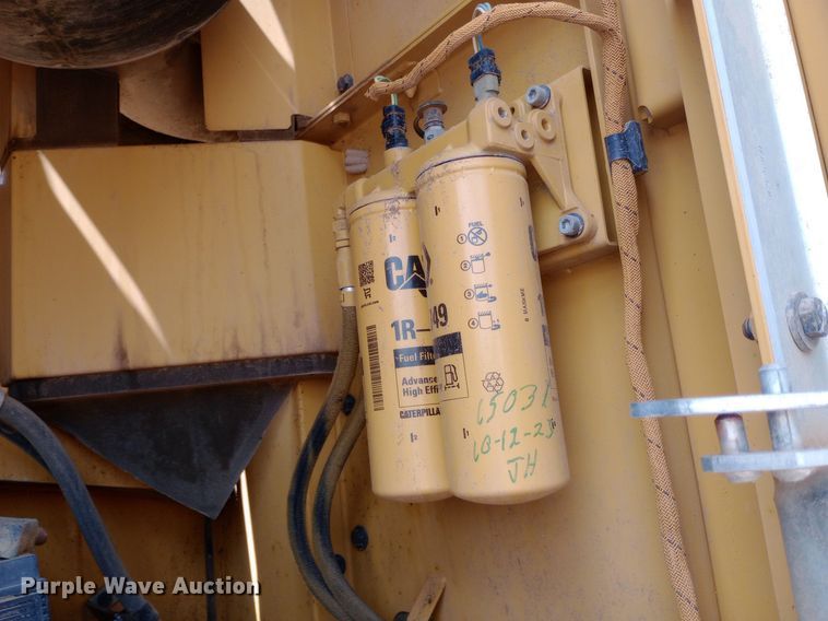 image for item NY9343 2013 Caterpillar  349EL excavator