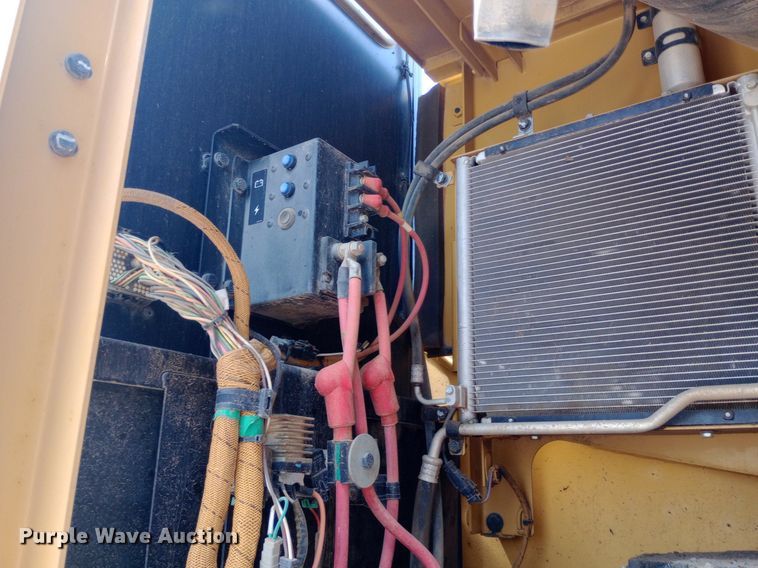 image for item NY9343 2013 Caterpillar  349EL excavator