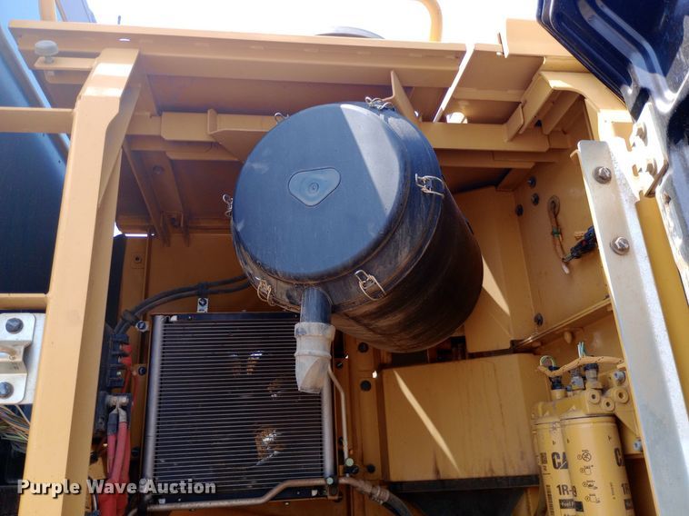 image for item NY9343 2013 Caterpillar  349EL excavator