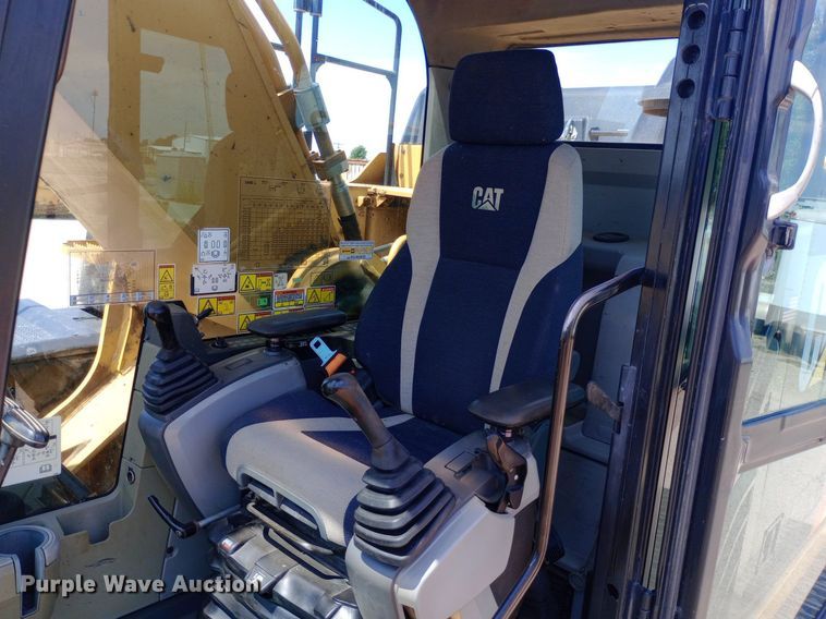 image for item NY9343 2013 Caterpillar  349EL excavator