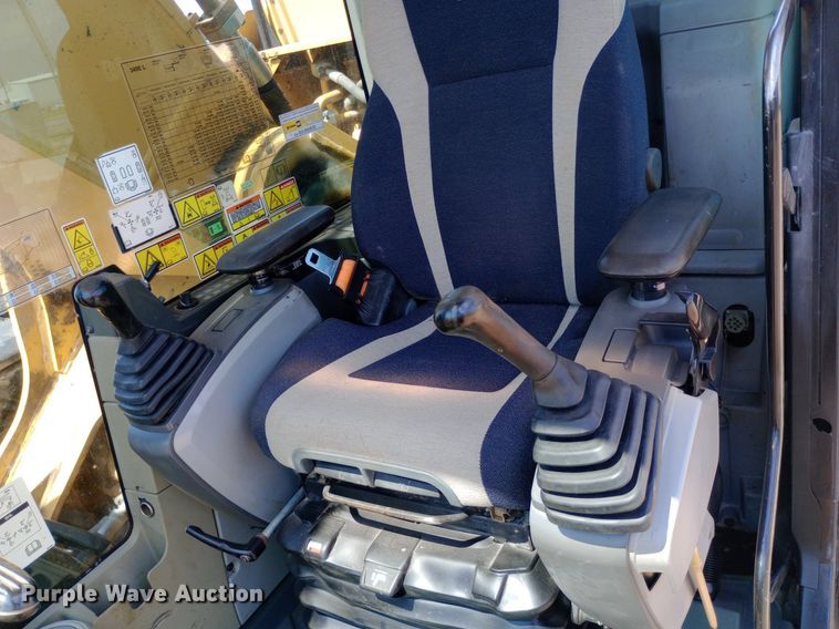 image for item NY9343 2013 Caterpillar  349EL excavator