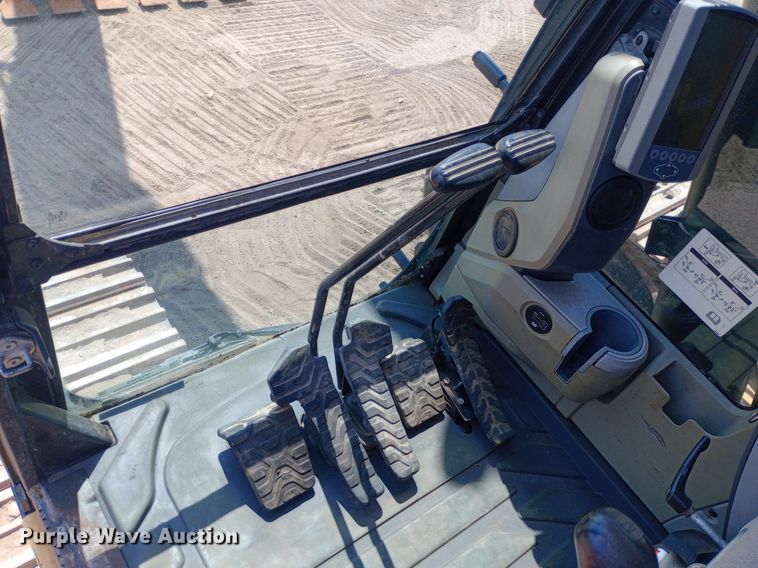 image for item NY9343 2013 Caterpillar  349EL excavator