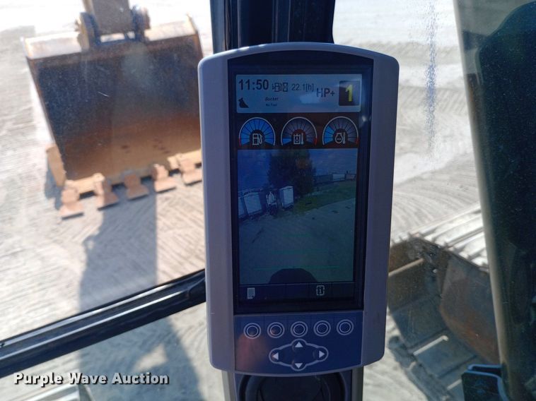 image for item NY9343 2013 Caterpillar  349EL excavator