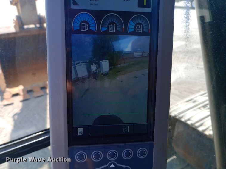 image for item NY9343 2013 Caterpillar  349EL excavator