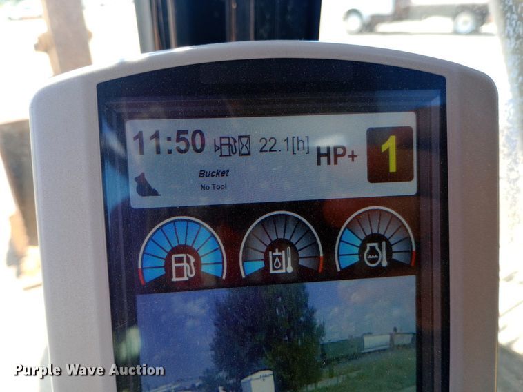 image for item NY9343 2013 Caterpillar  349EL excavator