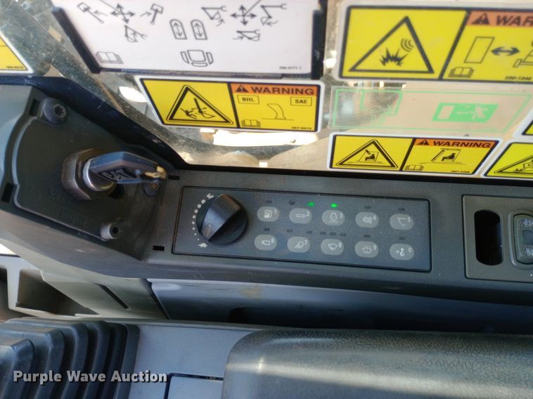 image for item NY9343 2013 Caterpillar  349EL excavator