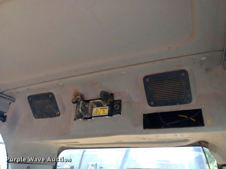 image for item NY9343 2013 Caterpillar  349EL excavator