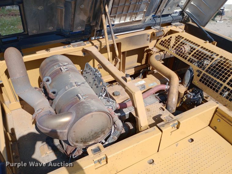 image for item NY9343 2013 Caterpillar  349EL excavator