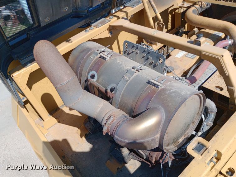 image for item NY9343 2013 Caterpillar  349EL excavator