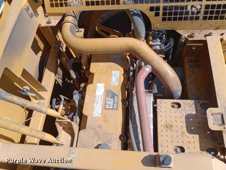 image for item NY9343 2013 Caterpillar  349EL excavator