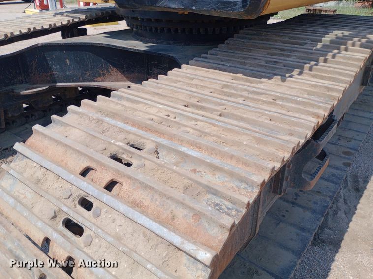 image for item NY9343 2013 Caterpillar  349EL excavator