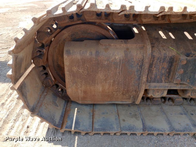 image for item NY9343 2013 Caterpillar  349EL excavator