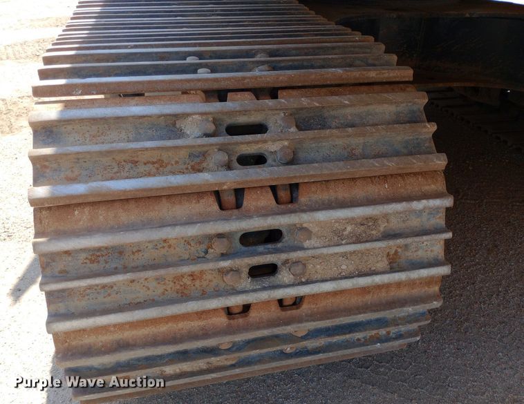 image for item NY9343 2013 Caterpillar  349EL excavator