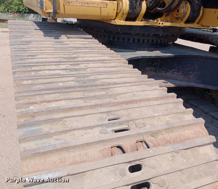 image for item NY9343 2013 Caterpillar  349EL excavator