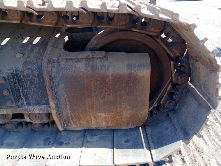 image for item NY9343 2013 Caterpillar  349EL excavator