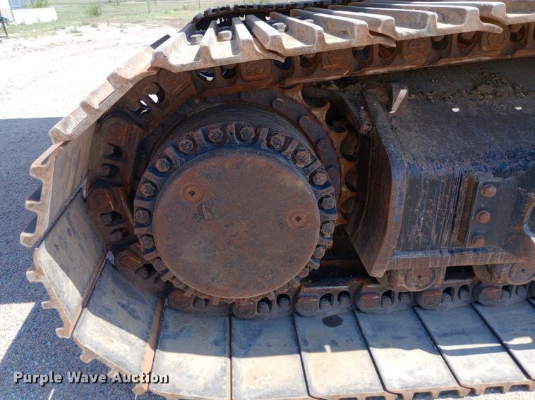 image for item NY9343 2013 Caterpillar  349EL excavator