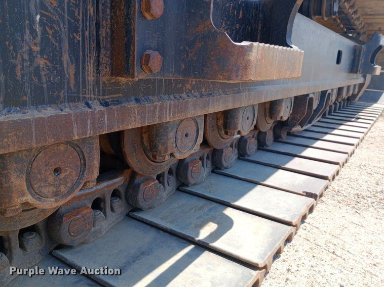 image for item NY9343 2013 Caterpillar  349EL excavator