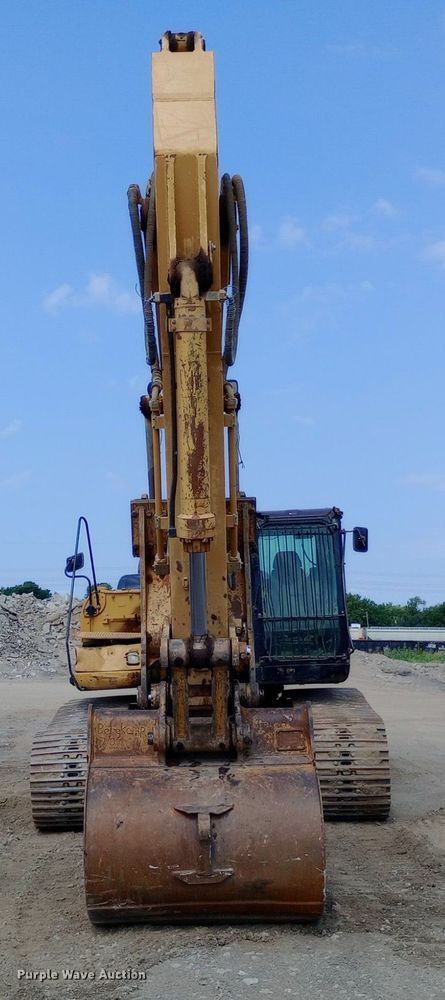 image for item NY9354 2006 Caterpillar  330C L excavator