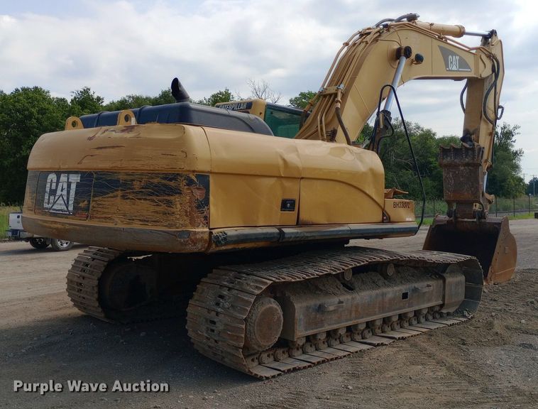 image for item NY9354 2006 Caterpillar  330C L excavator