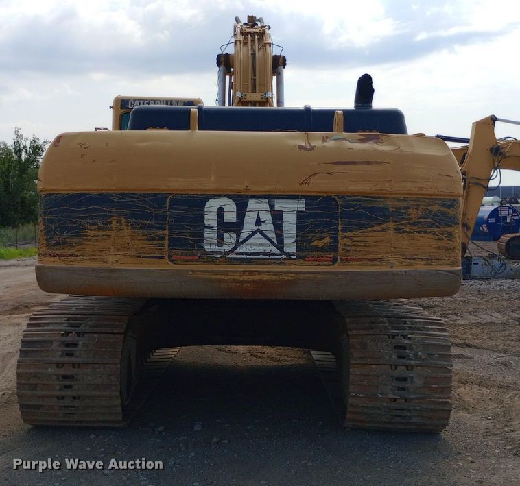 image for item NY9354 2006 Caterpillar  330C L excavator