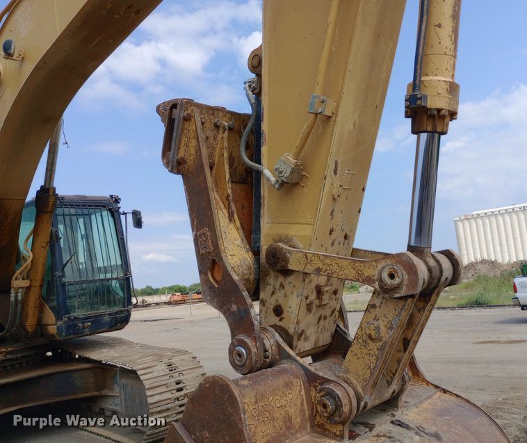 image for item NY9354 2006 Caterpillar  330C L excavator