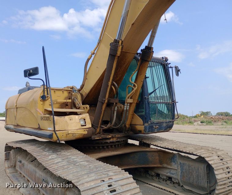 image for item NY9354 2006 Caterpillar  330C L excavator