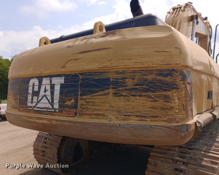 image for item NY9354 2006 Caterpillar  330C L excavator