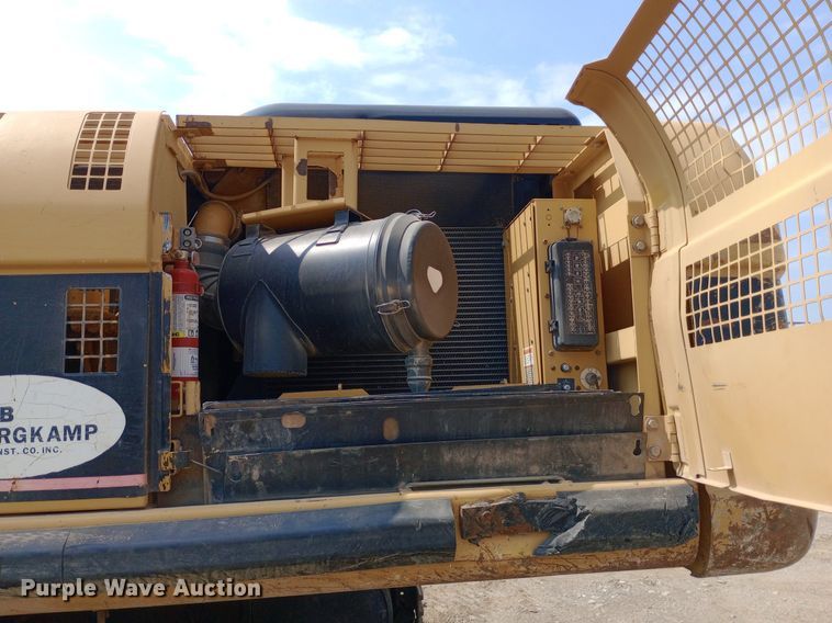 image for item NY9354 2006 Caterpillar  330C L excavator