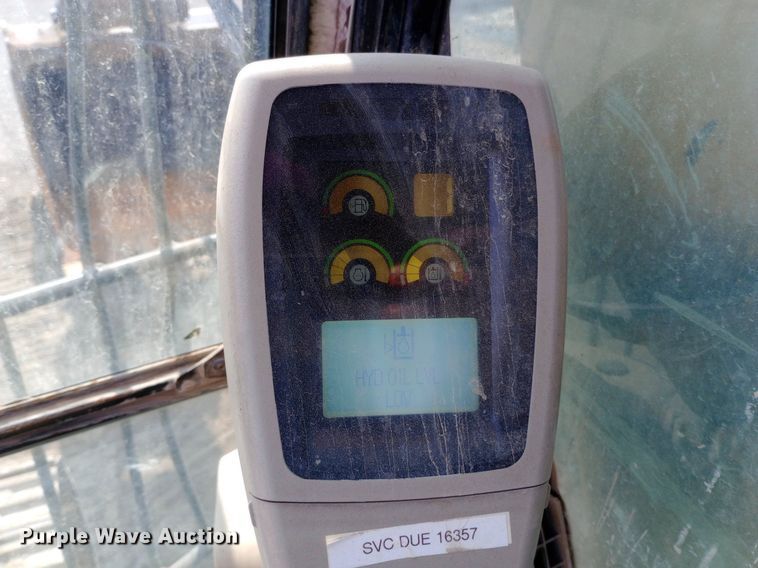 image for item NY9354 2006 Caterpillar  330C L excavator