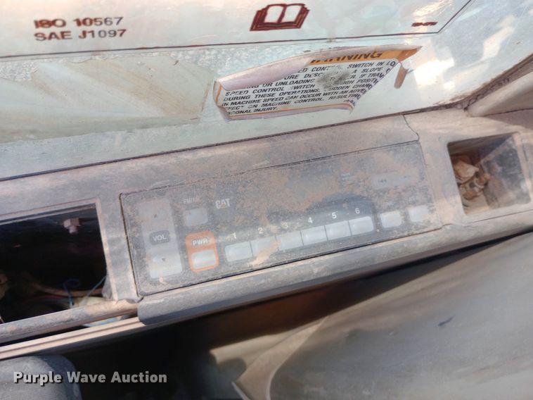 image for item NY9354 2006 Caterpillar  330C L excavator