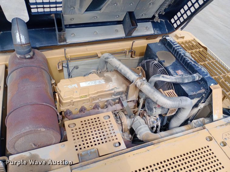 image for item NY9354 2006 Caterpillar  330C L excavator