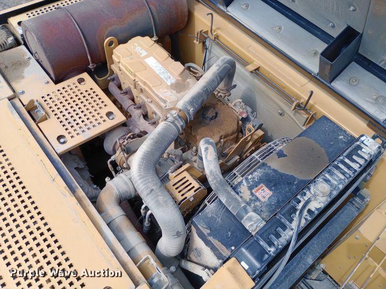 image for item NY9354 2006 Caterpillar  330C L excavator