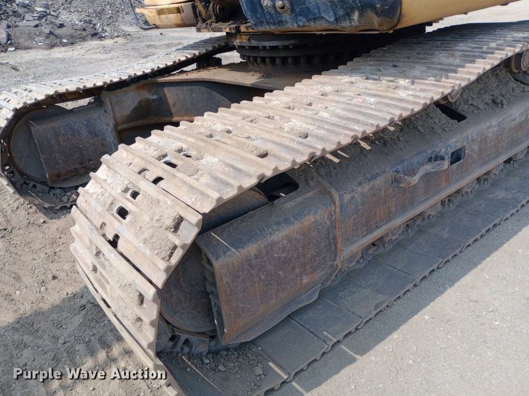 image for item NY9354 2006 Caterpillar  330C L excavator