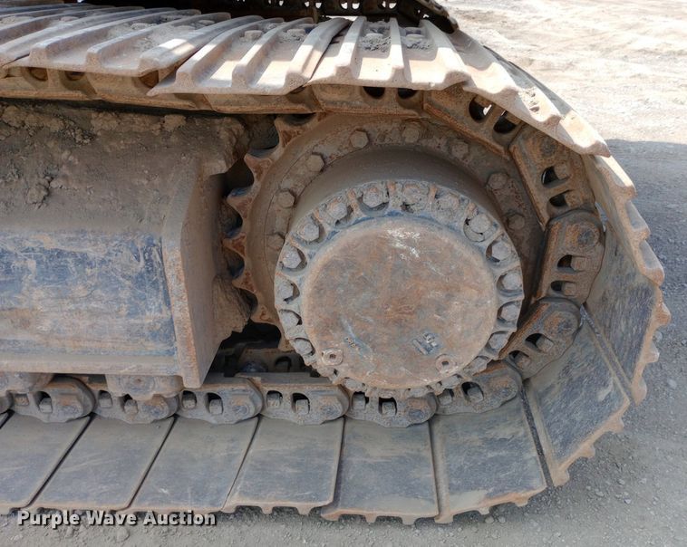 image for item NY9354 2006 Caterpillar  330C L excavator