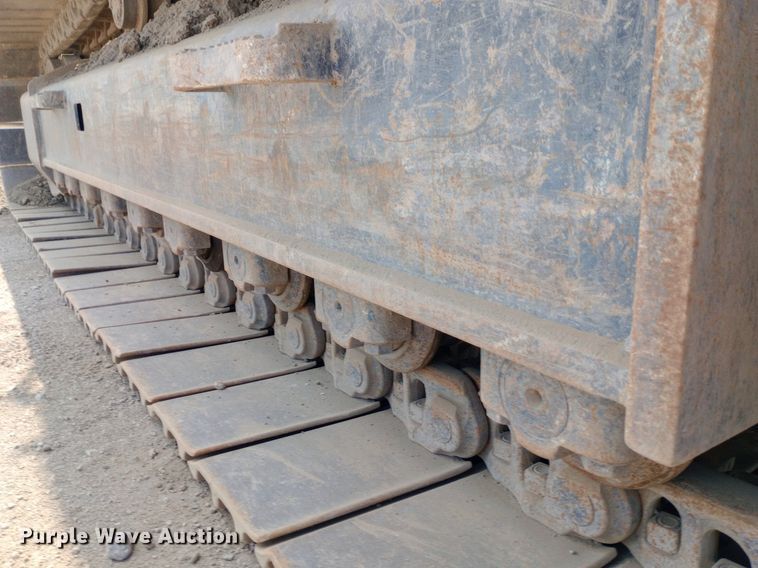 image for item NY9354 2006 Caterpillar  330C L excavator