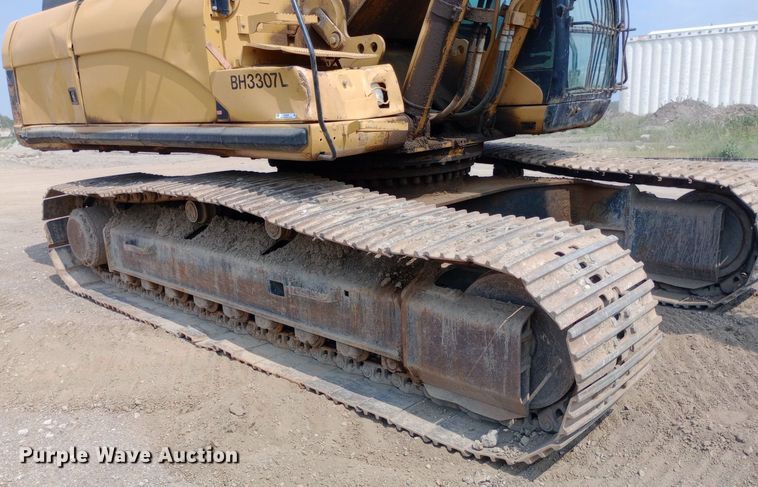 image for item NY9354 2006 Caterpillar  330C L excavator