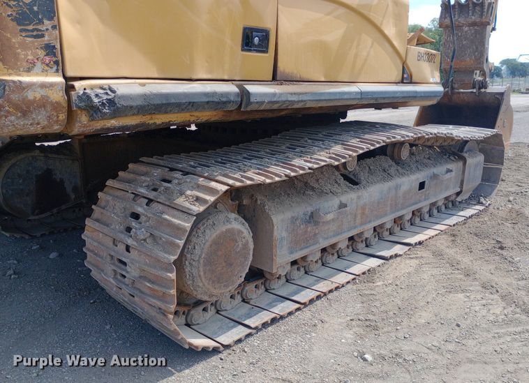 image for item NY9354 2006 Caterpillar  330C L excavator