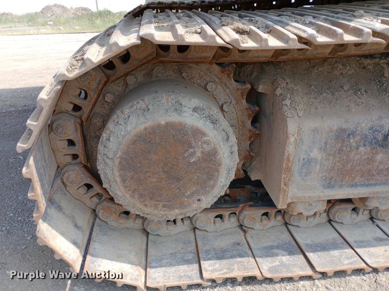 image for item NY9354 2006 Caterpillar  330C L excavator