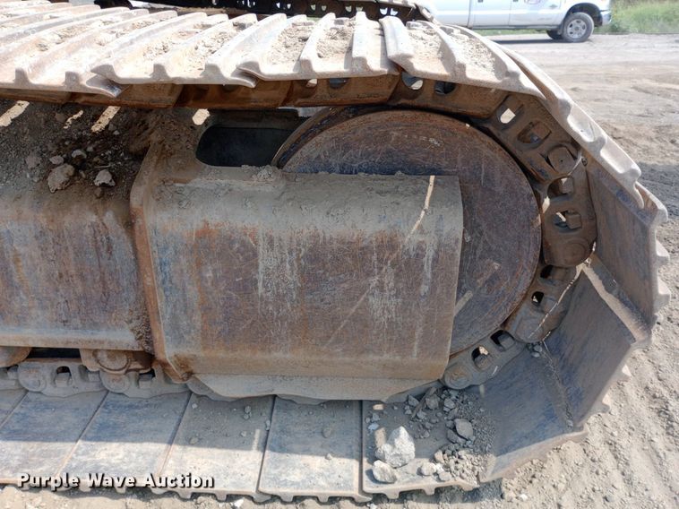 image for item NY9354 2006 Caterpillar  330C L excavator