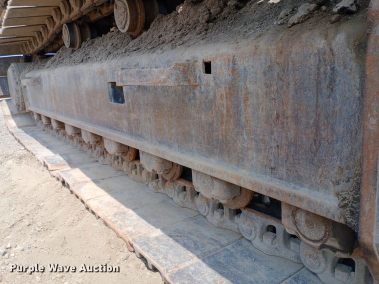 image for item NY9354 2006 Caterpillar  330C L excavator