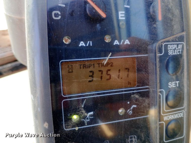 image for item NY9355 2006 John Deere 160C LC excavator