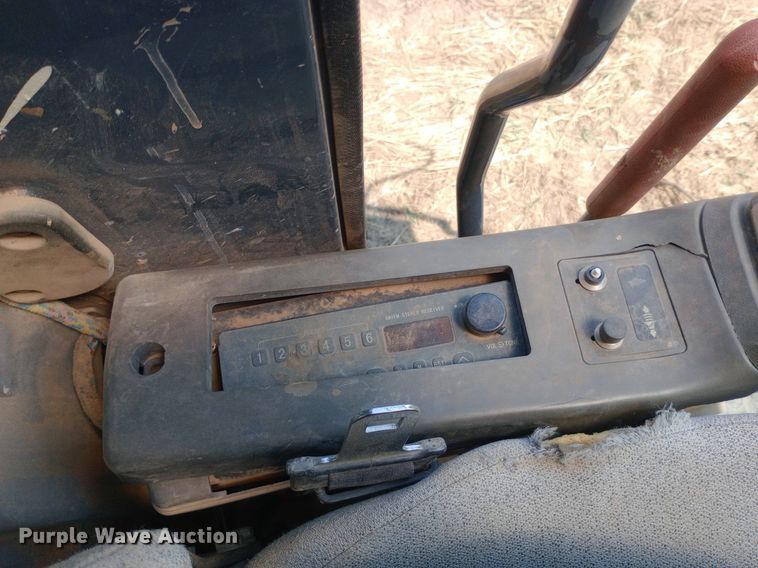 image for item NY9355 2006 John Deere 160C LC excavator